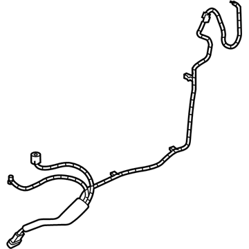 2005 Pontiac Aztek Antenna Cable - 10349365