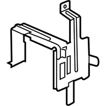 GM 10310752 Transceiver Bracket