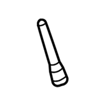 Buick 10335281 Antenna Mast