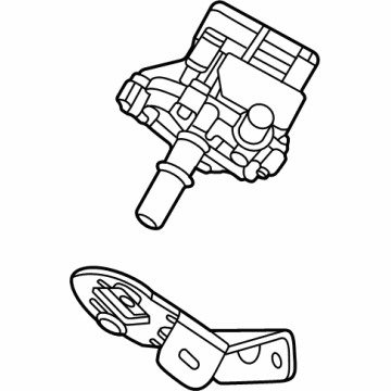 Chevy 25207119 A.I.R. Pump