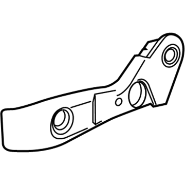 Buick 95971235 Outer Finish Panel