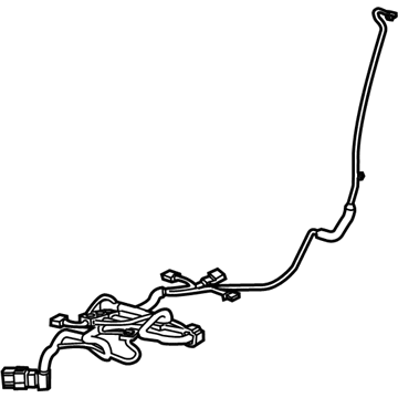 Buick 23391247 Wire Harness