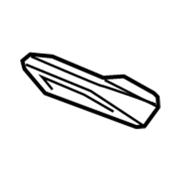 Buick 95971079 Adjust Handle