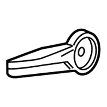 Buick 23113688 Lever