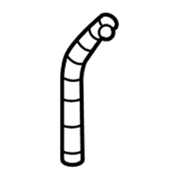Chevy Equinox Coolant Pipe - 15889003