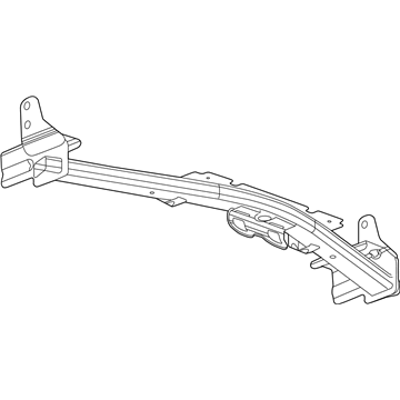 Chevy 22777176 Trailer Hitch