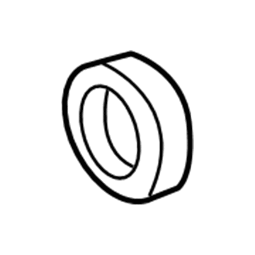 GM 12580743 Timing Cover Oil Seal, Front