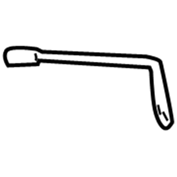 GM 12570590 Oil Tube