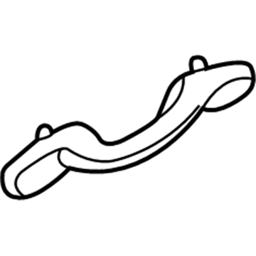 2004 Oldsmobile Silhouette Door Handle - 10365686