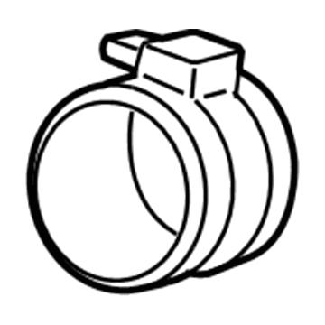 GM 15875837 Mass Air Flow Sensor
