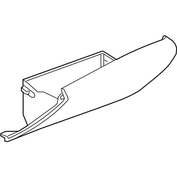 GM 84030887 Glove Box Door