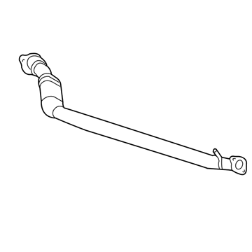Chevy Uplander Catalytic Converter - 15811949