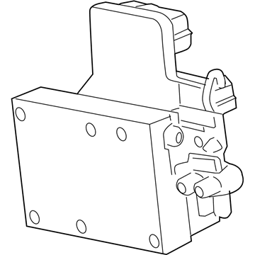GM 25939761 Control Module