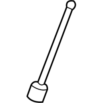 GM 24409086 Antenna Mast