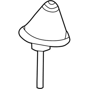 GM 90585253 Antenna Base