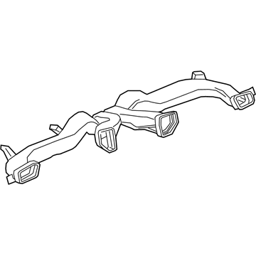 GM 39118012 Air Distributor