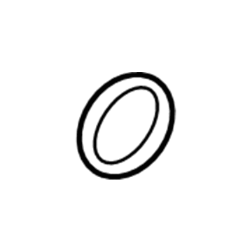 Saturn 15286606 Converter & Pipe Gasket