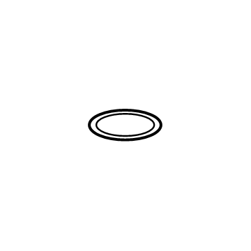 Buick Enclave Fuel Pump Gasket - 84082487