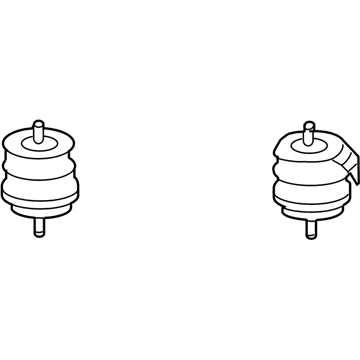 GM 15936707 Motor Mount