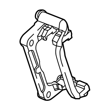 GM 23172673 Mount Bracket