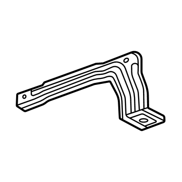 GM 42687092 Bracket, Front Driver Side