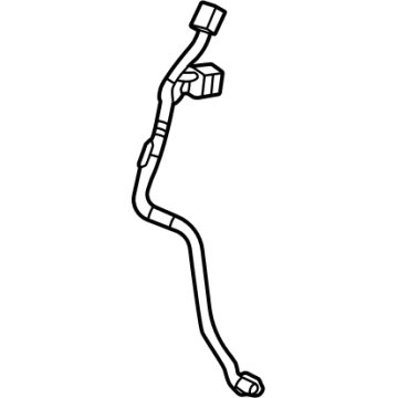 GM 42760877 Harness, Front Passenger Side