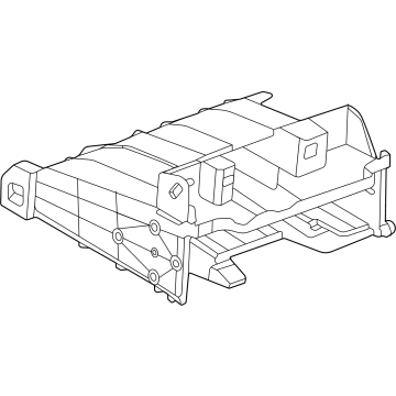 Buick 60004851 Mount Bracket