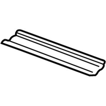 GM 15243576 Header Panel