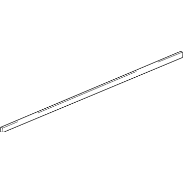 GMC Door Seal - 84184299