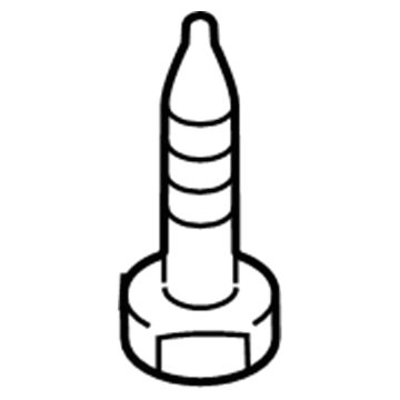 Chevy 11609457 High Mount Lamp Screw