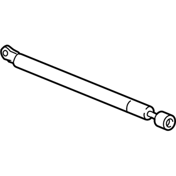 2019 Chevy Cruze Lift Support - 39094113