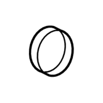 GM 22667491 Wiper Motor Assembly Seal, Rear