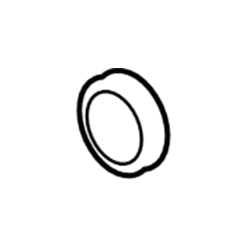 Pontiac 14090906 Cover Seal