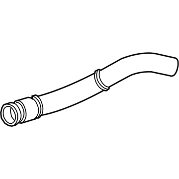 2024 Chevy Express 2500 Radiator Hose - 84186463