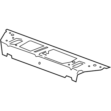GM 15887749 Front Reinforcement, Outer