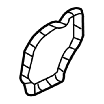 Buick Thermostat Gasket - 55492940