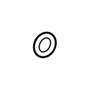 GM 19183735 Axle Assembly Snap Ring, Rear