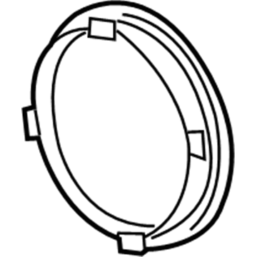 GM 92266966 Access Cover