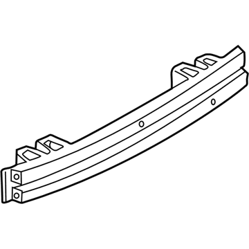 GM 10373652 Impact Bar