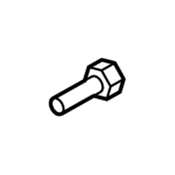 GM 94520443 Lock Screw