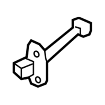 Chevy Door Check - 42623100