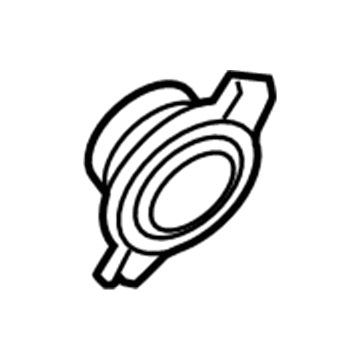 GM 22818985 Quarter Panel Speaker, Rear Upper