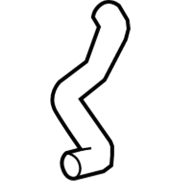 2008 Buick Lucerne Radiator Hose - 10365400