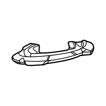 Chevy Trax Coil Spring Insulator - 42690637