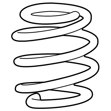 Buick Encore GX Coil Springs - 42703182