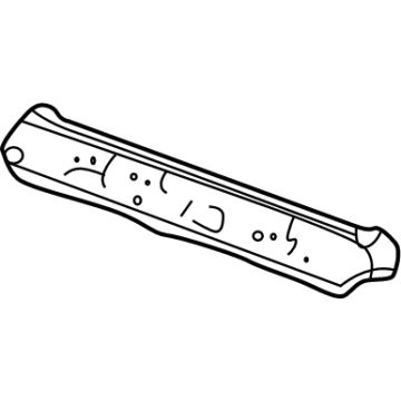 GM 84300426 Rear Crossmember