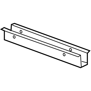 GM 84164528 Rear Crossmember