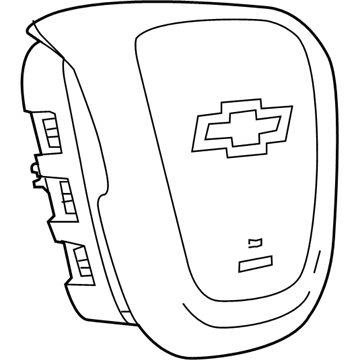Chevy 92263786 Driver Air Bag