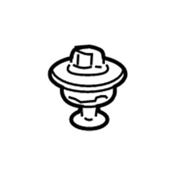 GM 12632948 Thermostat