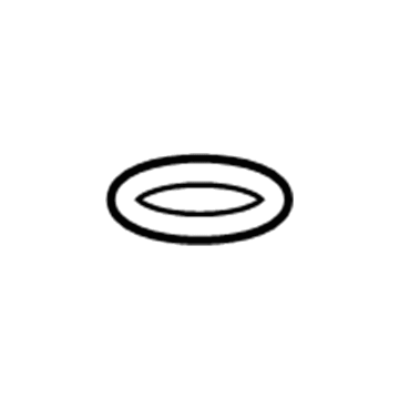 GM 12551507 Thermostat Gasket